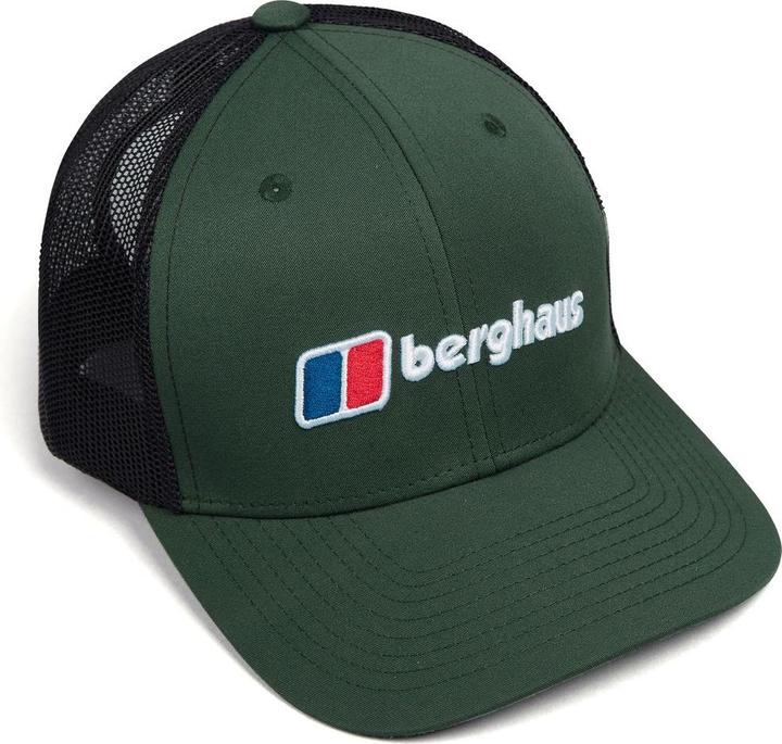 Actual product image Berghaus Logo Recognition Trucker Cap
