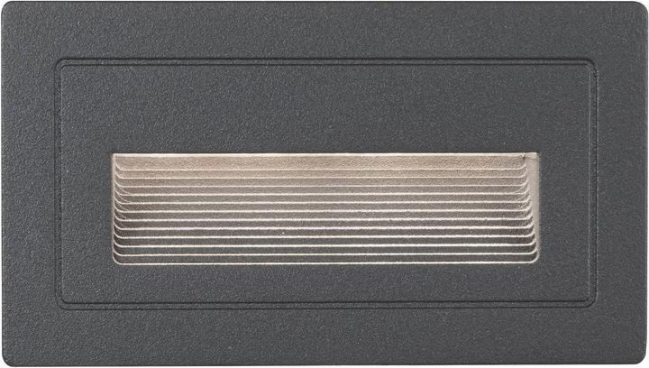 Productafbeelding Paulmann Lampen Wand DL lang (500 lm, IP44)