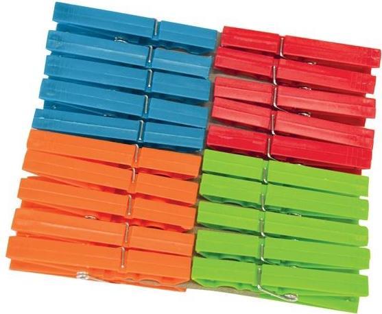 Immagine prodotto York MOLLETTE PER ABITI IN PLASTICA 096060