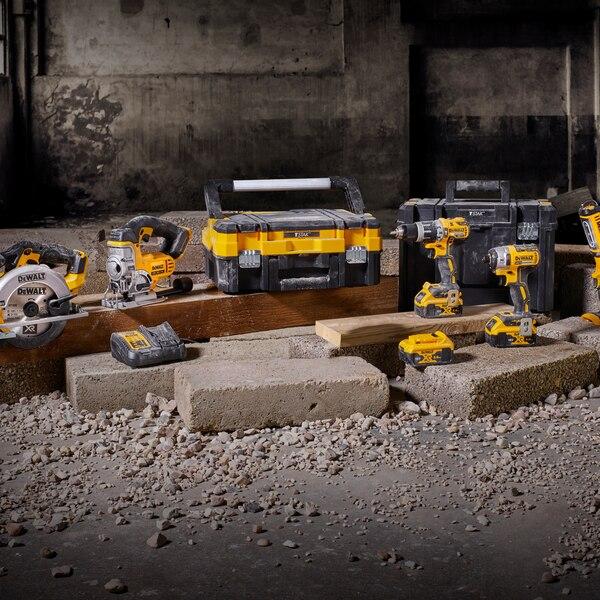 Immagine prodotto DeWalt Set combinato