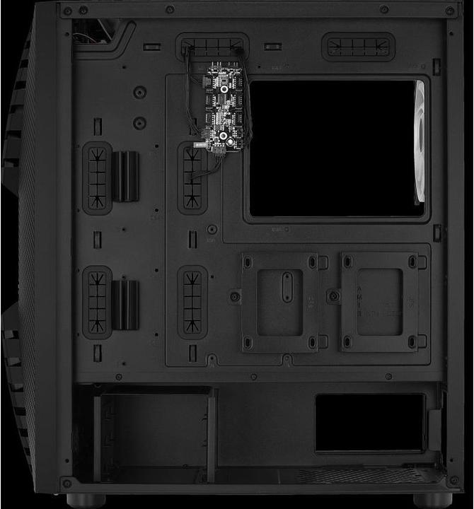 Actual product image AeroCool Cronus (ATX, mATX, Mini-ITX, E-ATX)