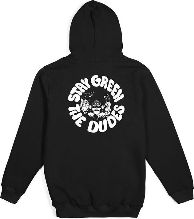 Produktbild The Dudes kapuzenpullover the dude pleae (S)