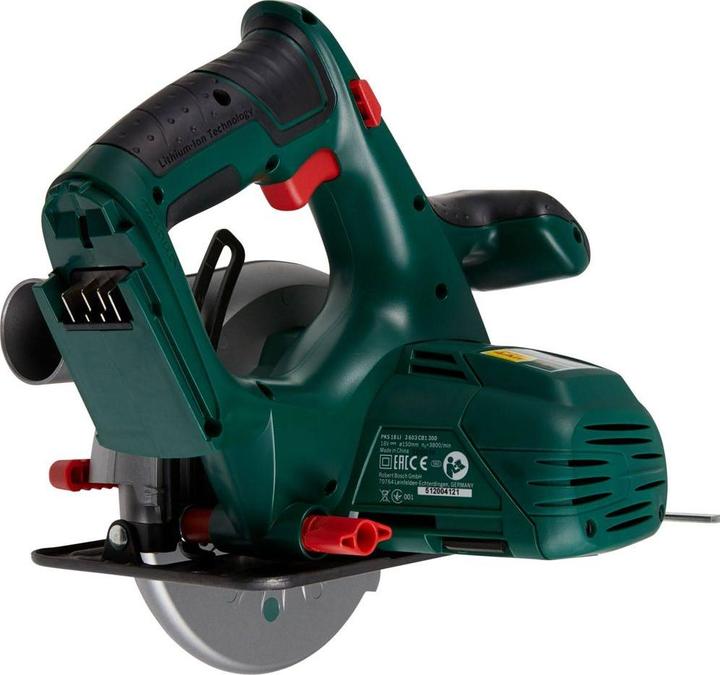 Produktbild Bosch Home & Garden Pks 18 Li