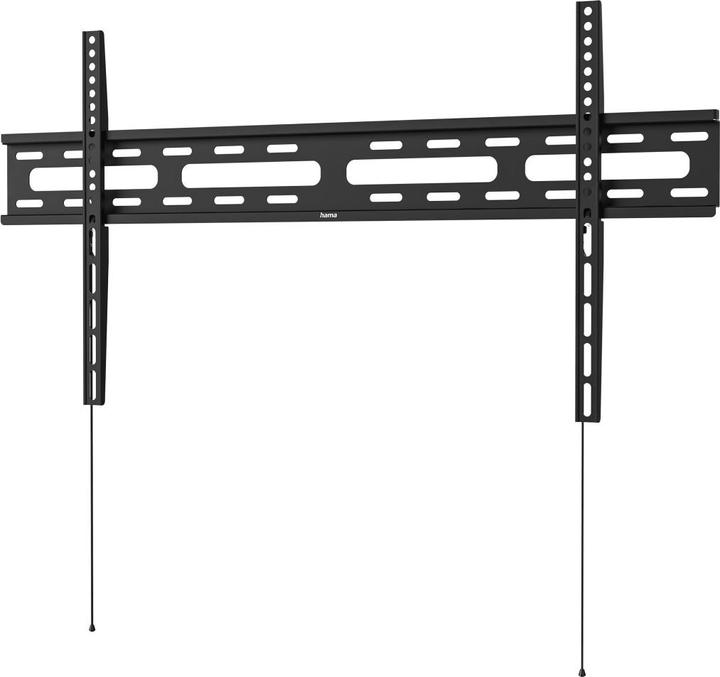 Image du produit Hama Support TV mural, fixe, 229 cm (90") jusqu'à 60 kg, distance du mur 2,5 cm (Mur, 90", 60 kg)