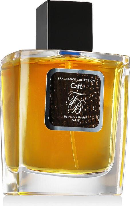 Immagine prodotto Franck Boclet Cafe by Eau de Parfum Spray (Unisex) 100 ml (Eau de parfum, 100 ml)