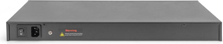 Produktbild Digitus 24 Port L2 Managed Gigabit Ethernet PoE Switch (24 Ports)
