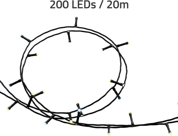 Actual product image Hombli Smart Christmas light (20 m)