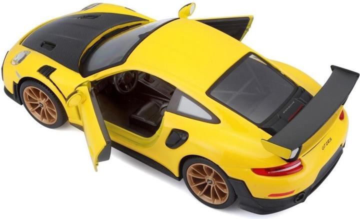 Produktbild Maisto Porsche 911 GT2 RS