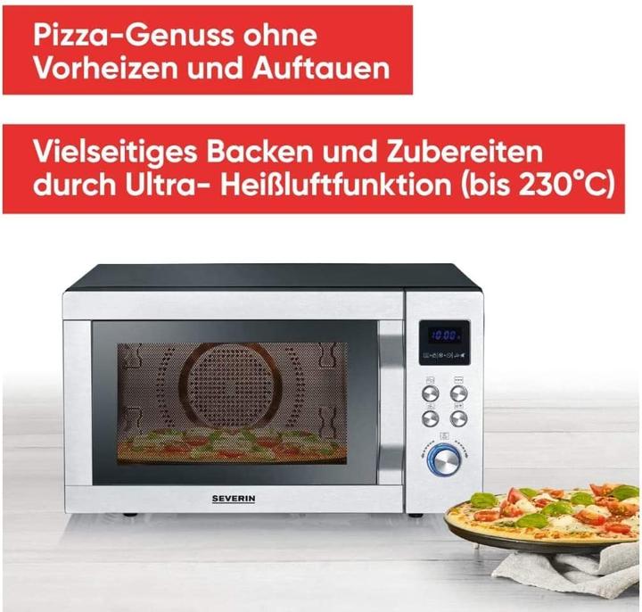 Produktbild Severin MW7759 (25 l)