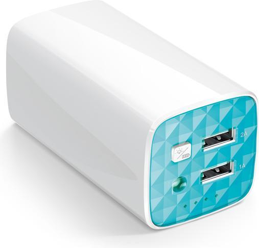 Immagine prodotto TP-Link Tl-Pb10400 (10400 mAh, 38.48 Wh)