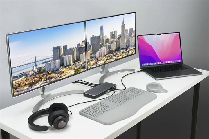 Produktbild Kensington SD5760T (Thunderbolt, 12 Ports)