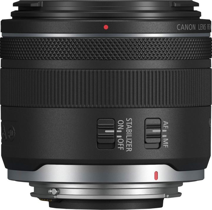 Actual product image Canon RF 24mm f/1.8 Macro IS STM (Canon RF, full size)