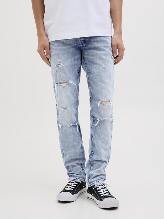 Produktbild Jack & Jones JJIGLENN JJORIGINAL CB 152 Slim Fit Jeans Slim Fit Jeans (28)