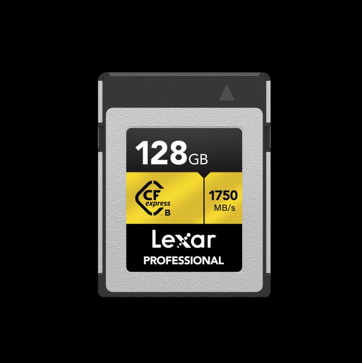 Produktbild Lexar Professional (128 GB, CFexpress Typ B)