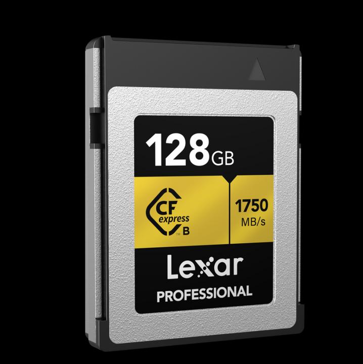 Produktbild Lexar Professional (128 GB, CFexpress Typ B)