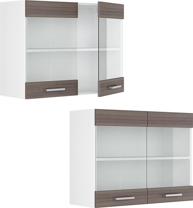 Actual product image Vicco Hängeschrank R-Line (80 x 31 x 60 cm)