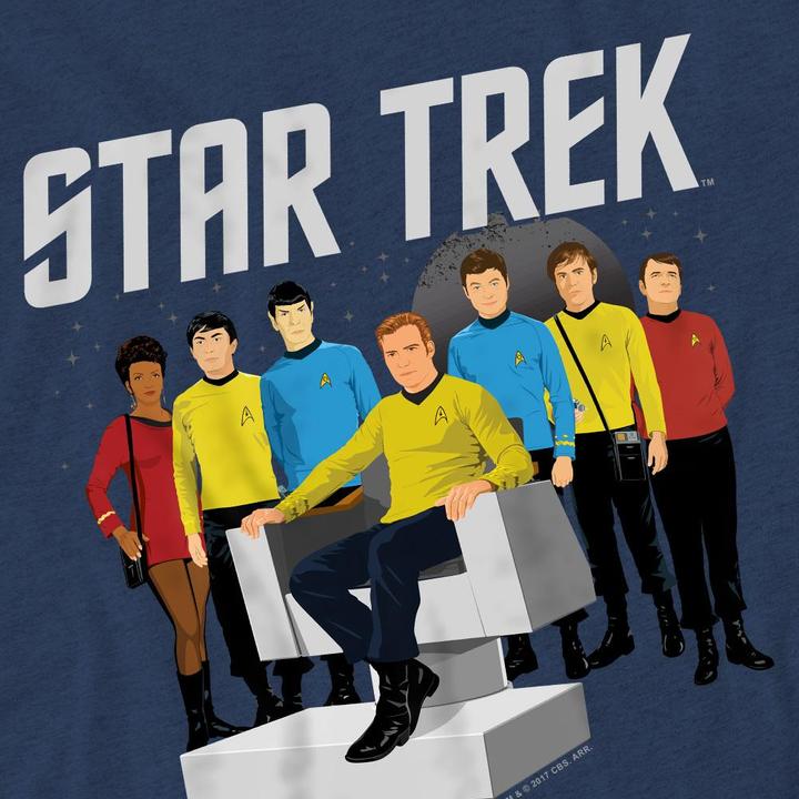 Actual product image Unisex Adult Vector Crew T-Shirt (XXL)