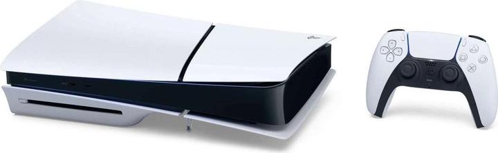 Produktbild Sony Konsola Playstation 5 Digital D Dualsense White/EMAE