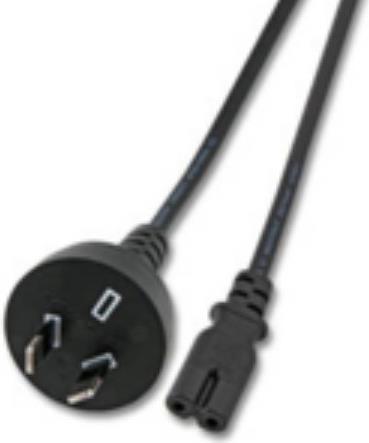 Image du produit MicroConnect Cordon d'alimentation pour ordinateur portable (1.80 m)