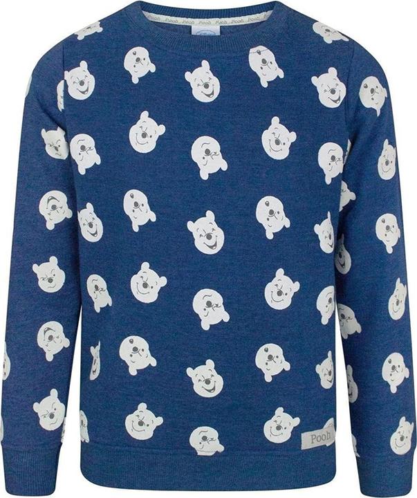 Produktbild Winnie the Pooh Expressions Sweatshirt Jungen (116)