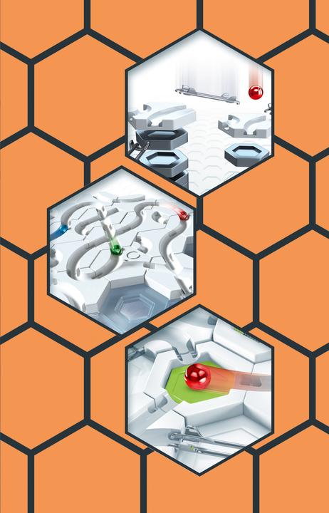 Image du produit Ravensburger GraviTrax GraviTrax Pro Starter Set Extreme