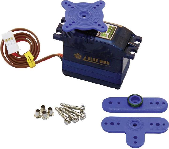 Produktbild Bluebird Standard-Servo BMS-620DMG Digi