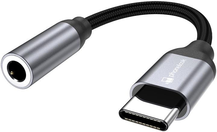 Produktbild PhoneLook USB-C zu 3.5mm AUX (Sender & Empfänger)