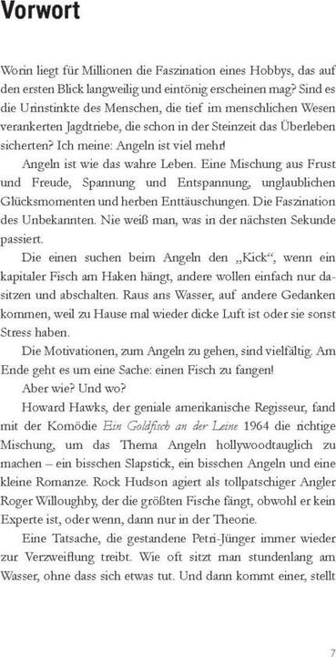 Produktbild Rute raus, der Spass beginnt (Deutsch, Englisch, Heinz Galling, 2019)
