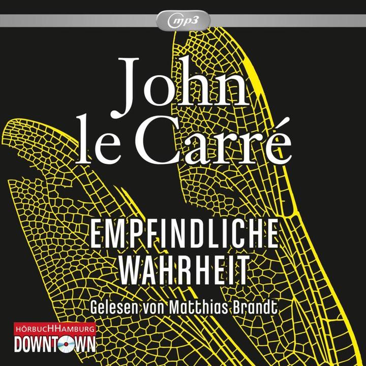 Produktbild Empfindliche Wahrheit (John le Carré, Deutsch)