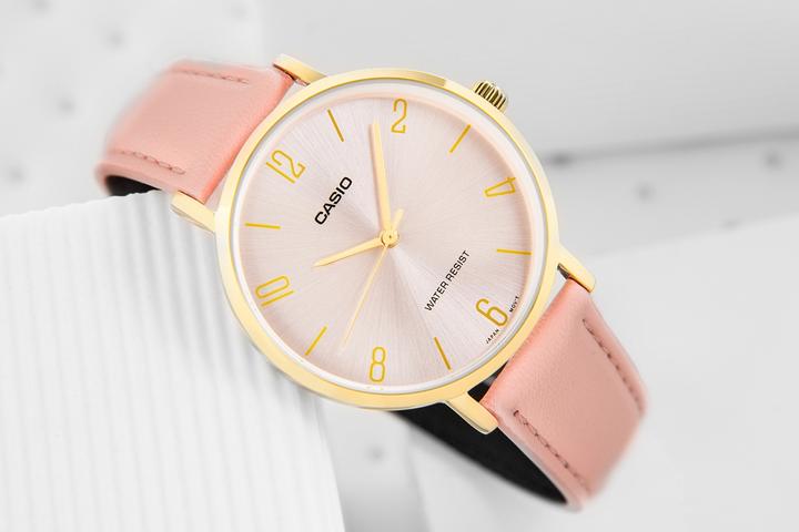 Immagine prodotto Casio LTP-VT01GL-4B (Orologio da polso analogico, 34 mm)