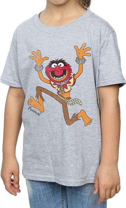 Immagine prodotto Gildan T-shirt classique des animaux pour filles (140, 146)
