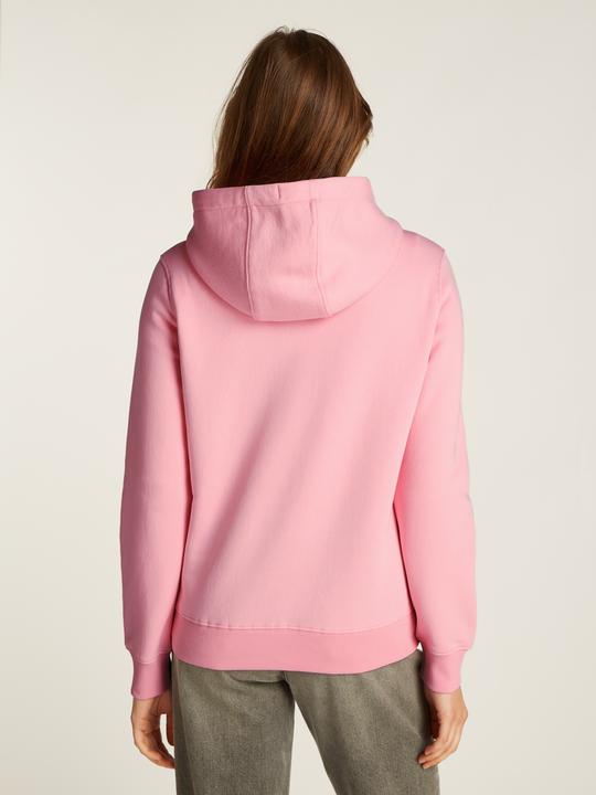 Actual product image Tommy Jeans Tjw Reg Ess Logo Hoodie Ext (L)