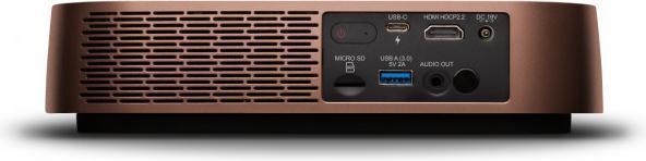 Image du produit Viewsonic M2e (Full HD, 417 lm, 1.2:1)