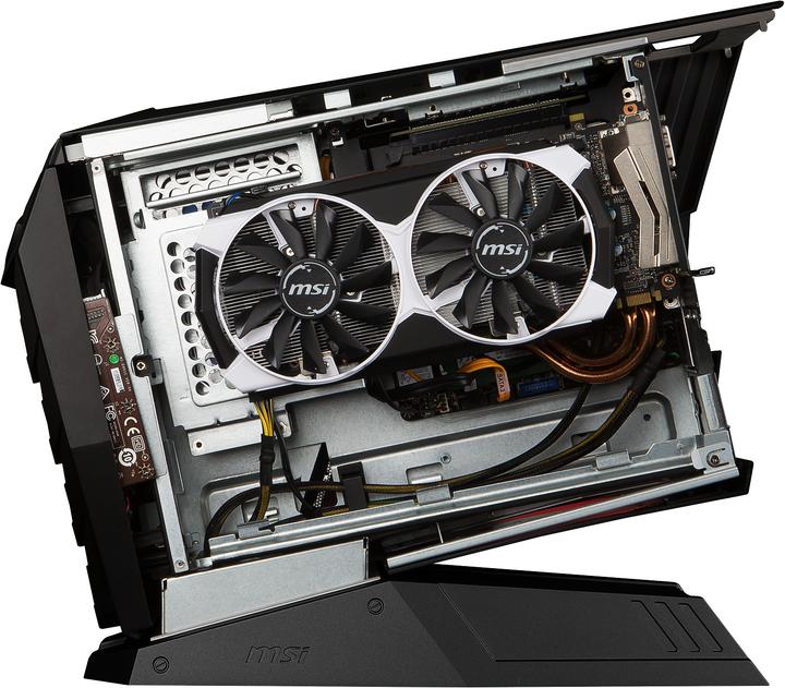 Produktbild MSI Aegis 084 (Intel Core i7-6700, 16 GB, 256 GB, GeForce GTX 1070)