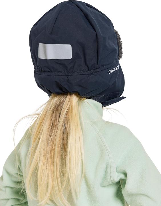 Actual product image Didriksons Kid's Biggles Cap 6 (50)