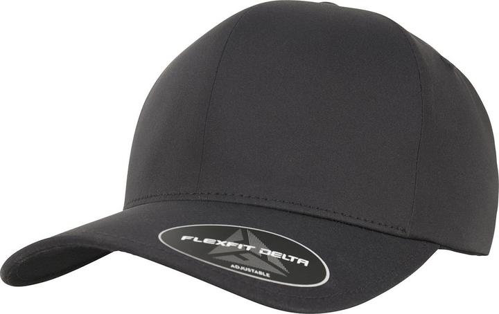 Actual product image Flexfit Unisex Adult Delta Baseball Cap (M)