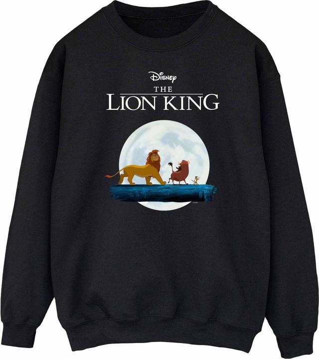 Immagine prodotto Disney The Lion King Hakuna Matata Walk Felpa Donna (M)