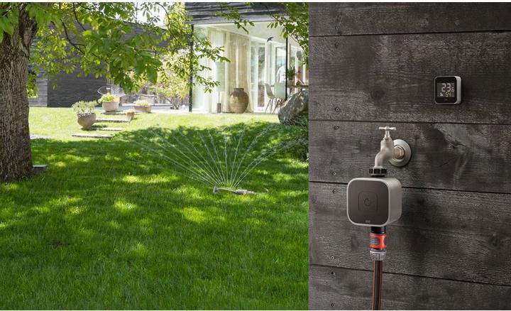 Actual product image Eve Aqua (Irrigation computer)