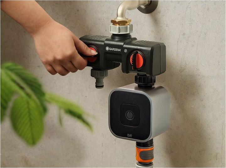 Actual product image Eve Aqua (Irrigation computer)