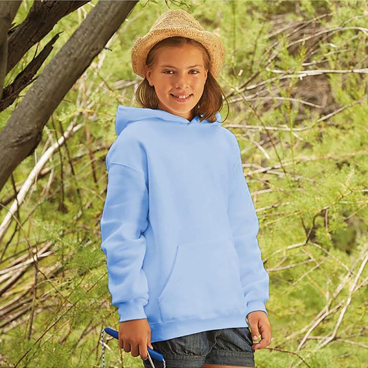 Produktbild Fruit of the Loom Kapuzen Pullover Premium 7030 (158)