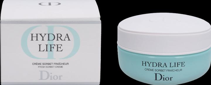 Actual product image Dior Hydra Life Sorbet Intense Cream (50 ml, Night cream)