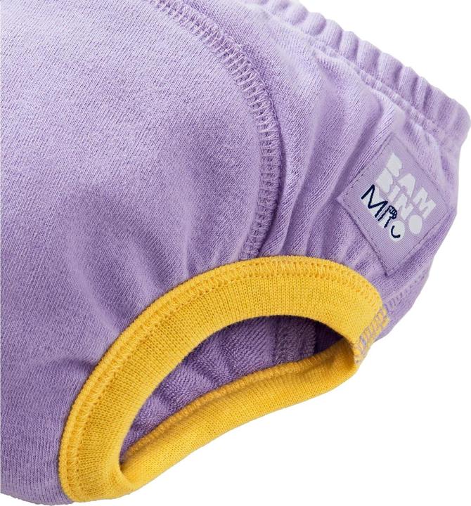 Immagine prodotto Bambino Mio mutandine allenatrice (Dimensione 6, Pacco trasportabile, 3 Pezzo/i)