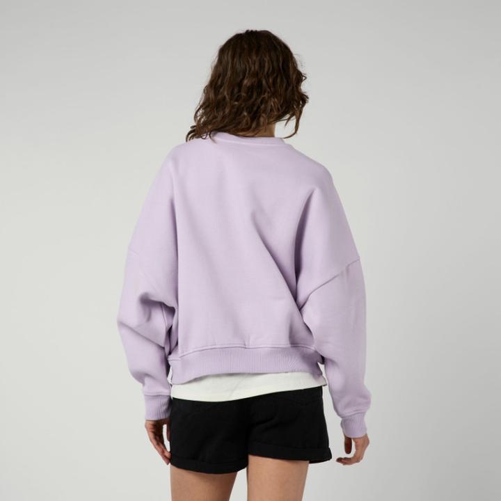 Produktbild Mystic Dropped Shoulder Crew Sweat (L)