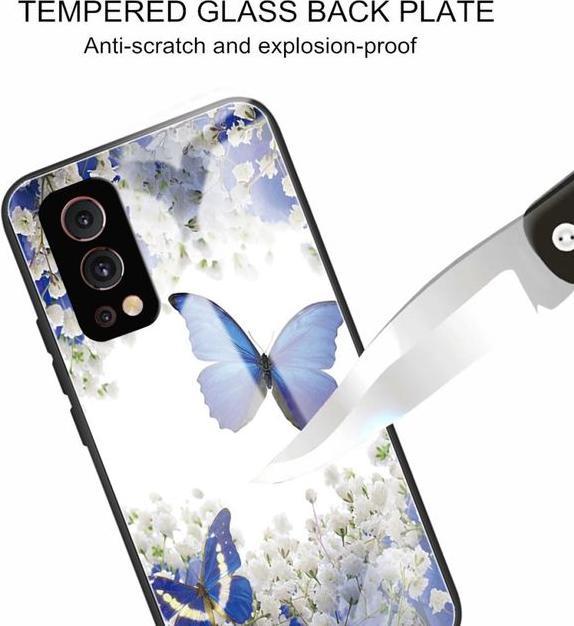 Produktbild MU Style Softcase Image Plastik Series (OnePlus Nord 2 5G)