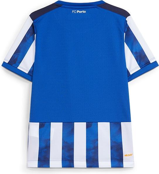 Actual product image New Balance FC Porto Home Junior SS Jersey 24/25 (XL)