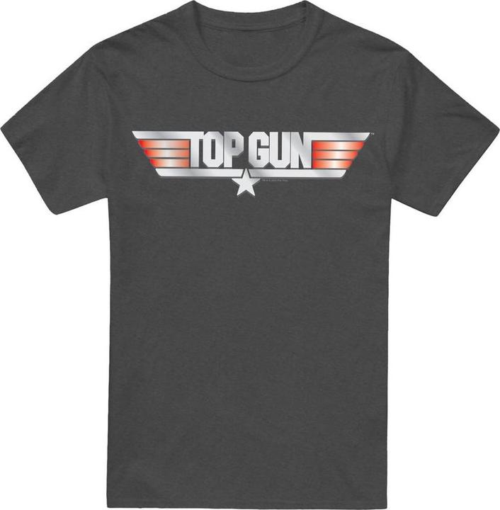 Immagine prodotto Top Gun Maglietta Logo Adulto Unisex (3XL)