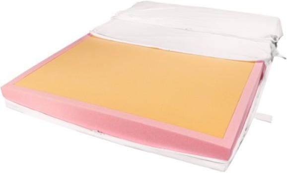 Image du produit Elsa Matelas de santé (90 x 200 cm, Noyau de mousse)