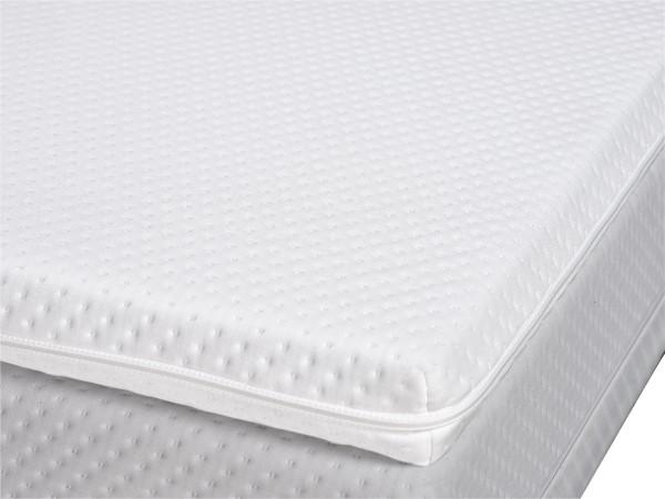 Actual product image Elsa PUR Topper by (160 x 200 cm)