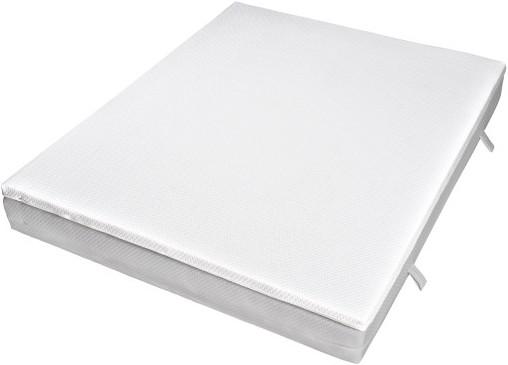 Actual product image Elsa PUR Topper by (160 x 200 cm)
