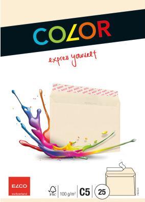 Image du produit Elco Enveloppes (C5, 25 x)